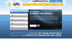 Desktop Screenshot of lexpl.com