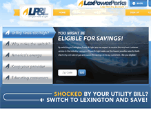 Tablet Screenshot of lexpl.com